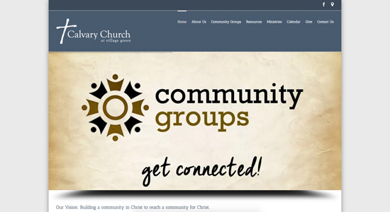 Calvary Church