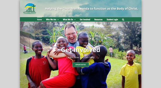 New Creation Ministries