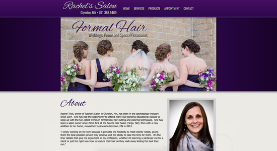 Rachel's Salon